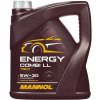 MANNOL 7907 ENERGY COMBI LL 5W-30 5L MANNOL 7907 ENERGY COMBI LL 5W-30 5L