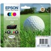 Epson 34 Multipack - originálny Epson 34 Multipack - originálny
