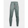 Under Armour Chlapčenské nohavice PENNANT TAPERED PANTS Šedá