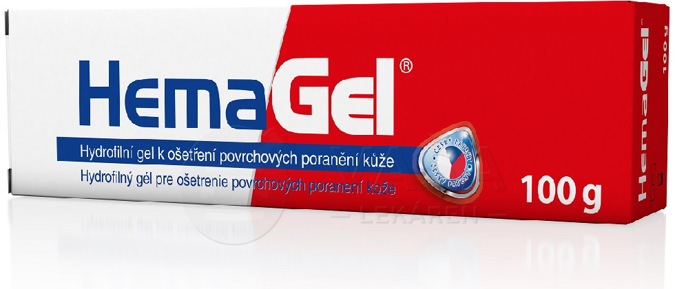 UniGel Apotex hydrofilný gél 100 g