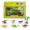 Wiky Set figúrok Dinosauri 7 ks