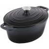 CS KOCHSYSTEME Pekáč s poklicí litinový Xanten 36 x 22 cm černý CS-061920 CS KOCHSYSTEME Pekáč s poklicí litinový Xanten 36 x 22 cm černý CS-061920