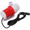 OBEHOVÉ ČERPADLO DO FONTÁNY BEZKARTÁČOVÉ TICHÉ DC12V 20W 1200L/h OBEHOVÉ ČERPADLO DO FONTÁNY BEZKARTÁČOVÉ TICHÉ DC12V 20W 1200L/h