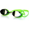 Zrkadlové plavecké okuliare Spokey SPARKI zelená Zrkadlové plavecké okuliare Spokey SPARKI zelená