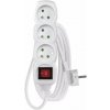 EMOS Predlzovaci kabel 10A (3zás. + vypínač) 3M P1313 EMOS Predlzovaci kabel 10A (3zás. + vypínač) 3M P1313