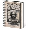 Pyramid International zápisník Harry Potter Sirius Black A5 Pyramid International zápisník Harry Potter Sirius Black A5