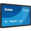 Profesionálny digitálny nápisový displej iiyama S2225AS-B1P 22 Profesionálny digitálny nápisový displej iiyama S2225AS-B1P 22