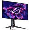 Asus ROG Swift OLED PG27UCDM (68,6 cm (26,5 palce), černý, UltraHD/4K, QD-OLED, AMD FreeSync Premium Pro, kompatibilní s G-SYNC, 240Hz panel) Asus ROG Swift OLED PG27UCDM (68,6 cm (26,5 palce), černý, UltraHD/4K, QD-OLED, AMD FreeSync Premium Pro, kompatibilní s G-SYNC, 240Hz panel)