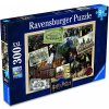 Ravensburger Harry Potter Kúzelný svet 300 dielov Ravensburger Harry Potter Kúzelný svet 300 dielov