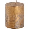 Rustikálna sviečka 7cm PROVENCE medená Rustikálna sviečka 7cm PROVENCE medená