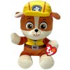 Plyšák Rubble Tlapková Patrola 19 cm | Paw Patrol Plyšák Rubble Tlapková Patrola 19 cm | Paw Patrol