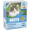 Vlhké krmivo pre sterilizované mačky BOZITA V OMÁČKE S PSTRUHOM 370G Vlhké krmivo pre sterilizované mačky BOZITA V OMÁČKE S PSTRUHOM 370G