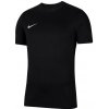 Nike DRI-FIT PARK 7 JR Detský futbalový dres čierna Nike DRI-FIT PARK 7 JR Detský futbalový dres čierna