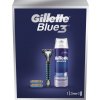 Kazeta GILLETTE Fusion 5, holiaci strojček, náhradné hlavice, gél 200 ml Kazeta GILLETTE Fusion 5, holiaci strojček, náhradné hlavice, gél 200 ml