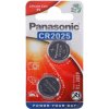 Panasonic CR2025 2ks CR-2025EL/2B
