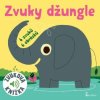 Zvuky džungle - Zvuková knížka Zvuky džungle - Zvuková knížka
