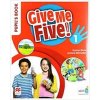 Give Me Five! Level 1 Pupil's Book Pack Give Me Five! Level 1 Pupil's Book Pack