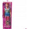 Bábika Barbie DWK44/FJF72 13 cm Bábika Barbie DWK44/FJF72 13 cm