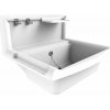 Aliaxis Česká republika s.r.o. Mereo, Viacúčelové umývadlo Multiset 550 x 450 x 202 mm, biele, MER-PR7181C (60005010099) Aliaxis Česká republika s.r.o. Mereo, Viacúčelové umývadlo Multiset 550 x 450 x 202 mm, biele, MER-PR7181C (60005010099)