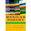Mexican Poetry (C. M. Bowra,Octavio Paz,Samuel Beckett)(Brožovaná) Mexican Poetry (C. M. Bowra,Octavio Paz,Samuel Beckett)(Brožovaná)