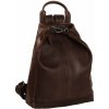 Kožený batoh Chesterfield Saar C58.026101 hnedá Kožený batoh Chesterfield Saar C58.026101 hnedá