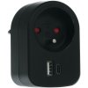 RETLUX RPC 70 BK Zás. s 2xUSB, 5V/2100mA RETLUX RPC 70 BK Zás. s 2xUSB, 5V/2100mA
