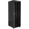 Stojacia inštalačná skrinka 19 37u 600x800 čierna, lcd sklenené dvere (Flat pack) Stojacia inštalačná skrinka 19 37u 600x800 čierna, lcd sklenené dvere (Flat pack)