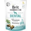 Brit Care Dog Functional Snack Dental Venison 150 g Brit Care Dog Functional Snack Dental Venison 150 g