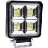 Pracovná halogénová LED lampa reflektor 64 LED 192W 12V 24V Pracovná halogénová LED lampa reflektor 64 LED 192W 12V 24V