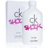 Calvin Klein CK One Shock For Her EdT 200 ml Pro ženy 3607342401860 Calvin Klein CK One Shock For Her EdT 200 ml Pro ženy 3607342401860