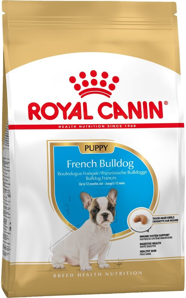 Royal Canin French Bulldog Junior 2 x 10 kg