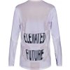 Fox Racing Fox Flexair Ls Diffuse Se, dres - White Veľkosť: L Fox Racing Fox Flexair Ls Diffuse Se, dres - White Veľkosť: L