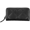 Dámska Peňaženka CALVIN KLEIN - Čierna 3.0X10.0X19.0cm Farba: čierna, Veľkosť: 3.0X10.0X19.0 Dámska Peňaženka CALVIN KLEIN - Čierna 3.0X10.0X19.0cm Farba: čierna, Veľkosť: 3.0X10.0X19.0