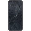 Picasee silikónový čierny obal pre Honor Magic6 Lite 5G - Black marble Picasee silikónový čierny obal pre Honor Magic6 Lite 5G - Black marble