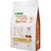 Nature's Protection Superior Care Red Coat Grain Free Salmon Adult Small Breed 1,5 kg
