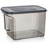 Banquet Zoya Dóza skladovací s uchem kouřová 3,25 l Banquet Zoya Dóza skladovací s uchem kouřová 3,25 l