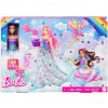 Bábika BARBIE Dreamtopia adventný kalendár 24 prekvapení + bábika Bábika BARBIE Dreamtopia adventný kalendár 24 prekvapení + bábika