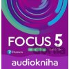 Focus 5 Class Audio CDs, 2nd - Sue Kay Focus 5 Class Audio CDs, 2nd - Sue Kay