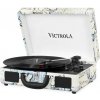 Victrola VSC-550BT biela / Gramofón kufríkový / 33 amp; 45 amp; 78 RPM / BT / RCA / 3.5mm jack / repro (VSC-550BT-P4-EU) Victrola VSC-550BT biela / Gramofón kufríkový / 33 amp; 45 amp; 78 RPM / BT / RCA / 3.5mm jack / repro (VSC-550BT-P4-EU)