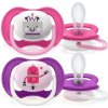 Philips AVENT Cumlík Ultra Air 6 - 18m Fialová / Ružová Roboty + Sterilizátor Philips AVENT Cumlík Ultra Air 6 - 18m Fialová / Ružová Roboty + Sterilizátor