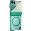 NILLKIN 119424 NILLKIN ICEBLADE Ochranný kryt s MagSafe Samsung Galaxy Z Flip7 5G zelený