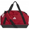 Športová taška adidas TIRO DUFFLE M BC Červená,Čierna,Biela Športová taška adidas TIRO DUFFLE M BC Červená,Čierna,Biela