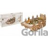 UGEARS 3D puzzle metlobal 402 ks UGEARS 3D puzzle metlobal 402 ks