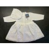 Dievčenské šaty na krst CHRZ 45 Dievčenské šaty na krst CHRZ 45