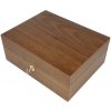 Humidor Jemar Walnut 25D Humidor Jemar Walnut 25D