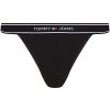 Dámske tangá UW0UW05122 BDS čierne - Tommy Hilfiger L Dámske tangá UW0UW05122 BDS čierne - Tommy Hilfiger L
