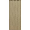 Skladacie dvere 001P ELM G matné 90 cm Skladacie dvere 001P ELM G matné 90 cm