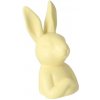 Zajac keramika žltý matný 27x15x13cm 45746 Zajac keramika žltý matný 27x15x13cm 45746