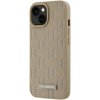 Obal Karl Lagerfeld PU Leather Monogram Metal Logo Magsafe Apple iPhone 14 KLHMP14SPKHPORPE Beige Obal Karl Lagerfeld PU Leather Monogram Metal Logo Magsafe Apple iPhone 14 KLHMP14SPKHPORPE Beige