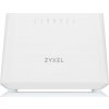 Zyxel DX3301-T0 Wireless AX1800 VDSL2 Modem Router, 4x gigabit LAN, 1x gigabit WAN, 1x USB, 2x FXS Zyxel DX3301-T0 Wireless AX1800 VDSL2 Modem Router, 4x gigabit LAN, 1x gigabit WAN, 1x USB, 2x FXS